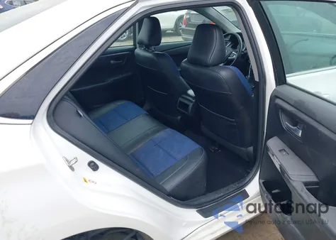 2016 Toyota Camry Se z USA, uszkodzony, nr VIN 4T1BF1FK8GU189033